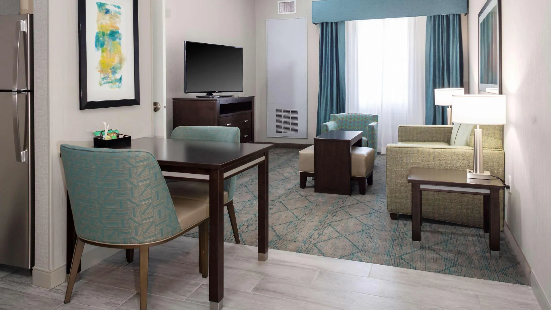 Отель Homewood Suites By Hilton Phoenix Airport South