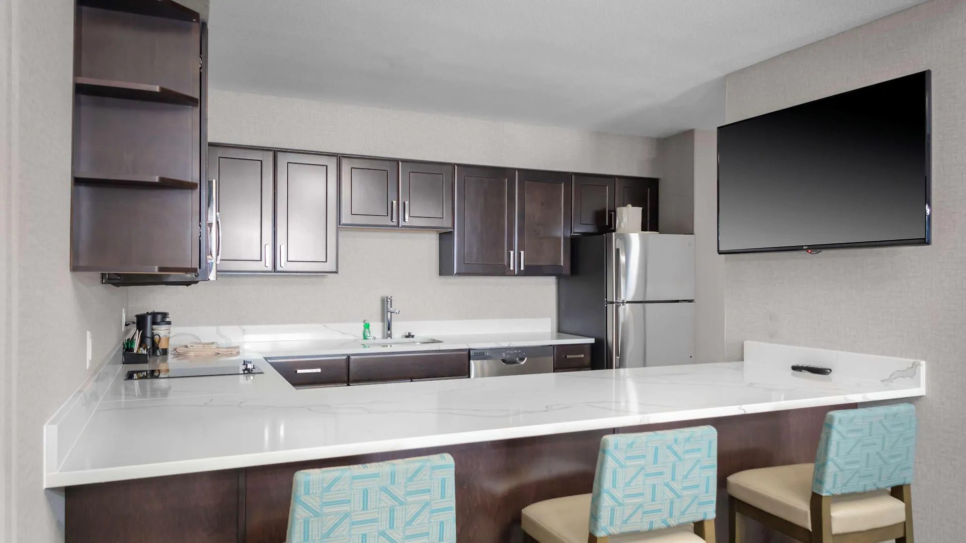 Homewood Suites By Hilton Phoenix Airport South Отель