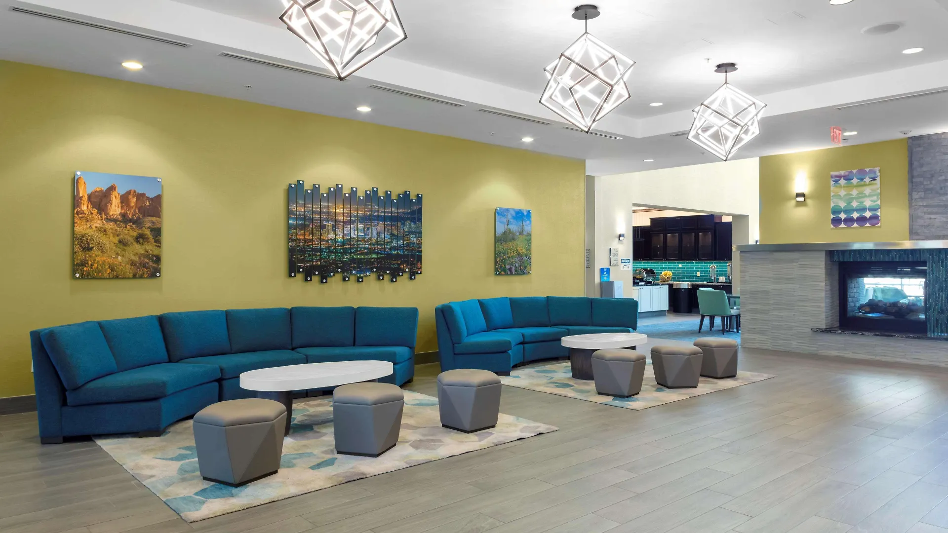 Homewood Suites By Hilton Phoenix Airport South