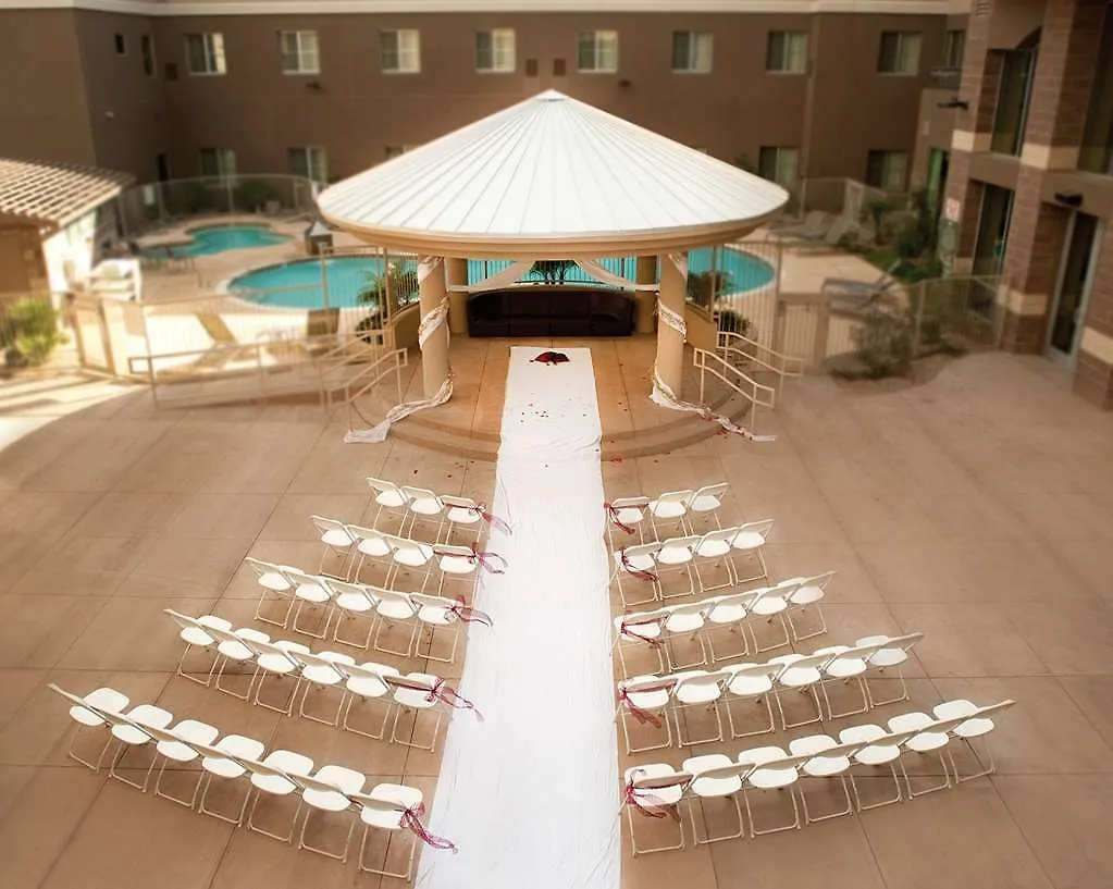*** Отель Homewood Suites By Hilton Phoenix Airport South США